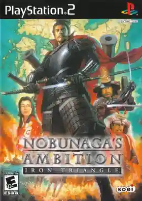 Nobunaga's Ambition - Iron Triangle